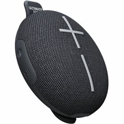 UE Mini Roll Black UE Mini Roll Black